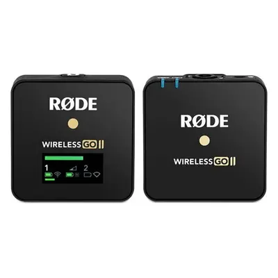 Rode Wireless GO II Single Bezdrátovy systém