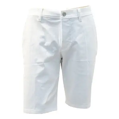 Alberto Earnie 3xDRY Cooler White Kraťasy