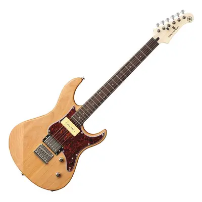 Yamaha Pacifica H Yellow Natural Satin Elektrická kytara