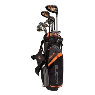 Cobra Golf King JR Y Pravá ruka Graphite Junior Golfový set