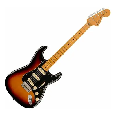 Fender Vintera II 70s Stratocaster MN 3-Color Sunburst Elektrická kytara