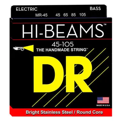 DR Strings MR-45 Struny pro baskytaru