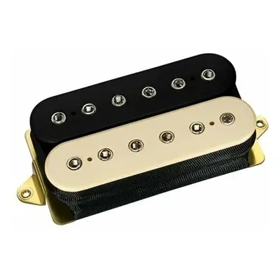 DiMarzio DP 156FBC Humbucker From Hell Black/Cream Kytarový snímač