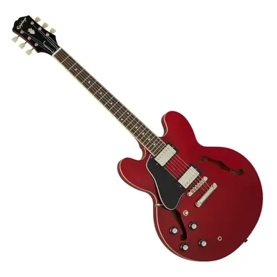 Epiphone ES-335 LH Cherry Semiakustická kytara