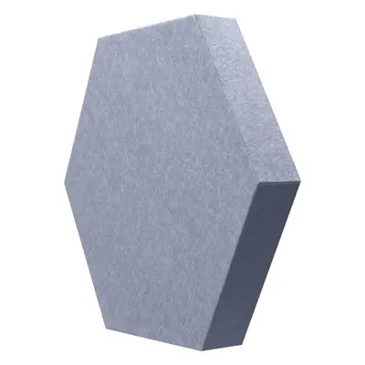 Mega Acoustic HEXAPET GP28 Gray Absorpční penový panel