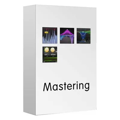 FabFilter Mastering Bundle (Digitální produkt)