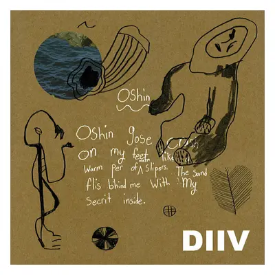 Diiv - Oshin - 10th Anniversary (Reissue) (Blue Vinyl) (2 LP)