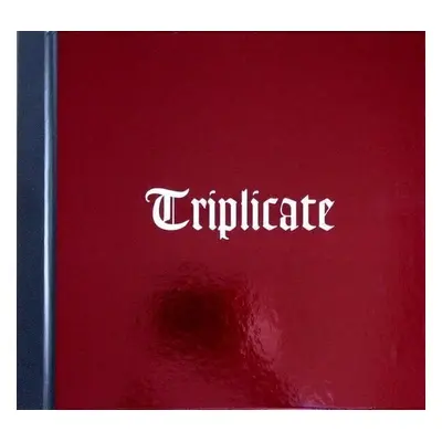 Bob Dylan - Triplicate (Deluxe Edition) (3 LP)