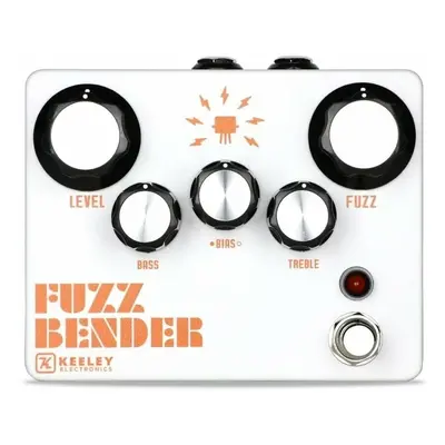 Keeley Fuzz Bender Kytarový efekt