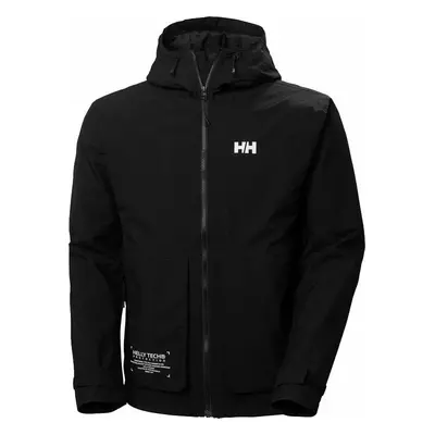 Helly Hansen Men's Move Rain Outdorová bunda Black