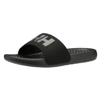 Helly Hansen H/H Slide Šlapky Black/Gunmetal