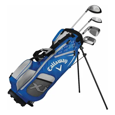 Callaway XJ2 Pravá ruka Graphite Junior Golfový set