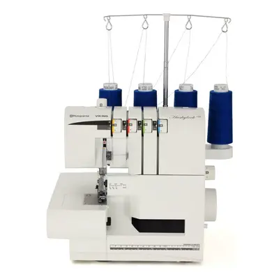 Husqvarna HUSKYLOCK-S-15 Overlock