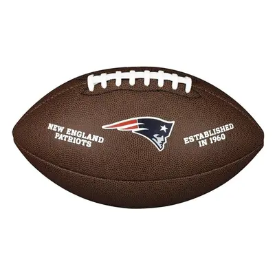 Wilson NFL Licensed New England Patriots Americký fotbal