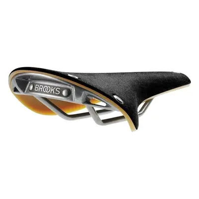 Brooks C17 H Special Black/Natural mm Ocel Sedlo