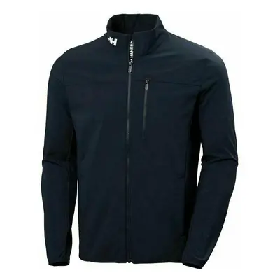 Helly Hansen Bunda Men's Crew Softshell Jacket 2.0 Navy