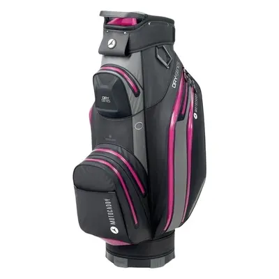 Motocaddy Dry Series Charcoal/Fuchsia Cart Bag