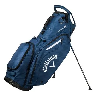 Callaway Fairway Stand Bag Navy Houndstooth