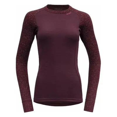 Devold Duo Active Merino Shirt Woman Port Termoprádlo