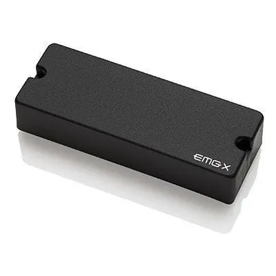 EMG 40DCX Black Baskytarový snímač