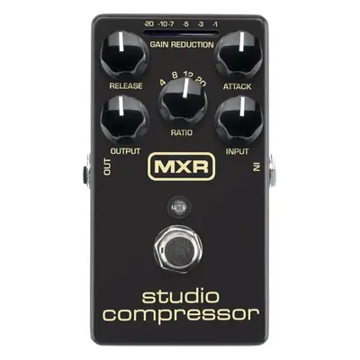 Dunlop MXR M76 Studio Kytarový efekt