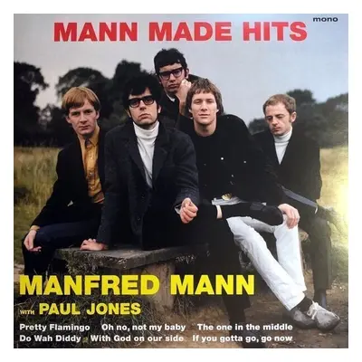 Manfred Mann - Mann Made Hits (LP)