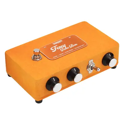 Warm Audio Foxy Tone Box Kytarový efekt