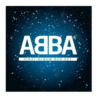 Abba - Studio Albums (Box Set) (10 LP)