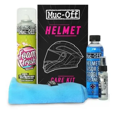 Muc-Off Helmet Care Kit Moto kosmetika