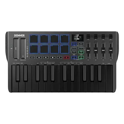 Donner DMK-25 Pro MIDI keyboard