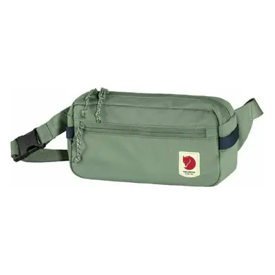 Fjällräven High Coast Hip Pack Patina Green Ledvinka