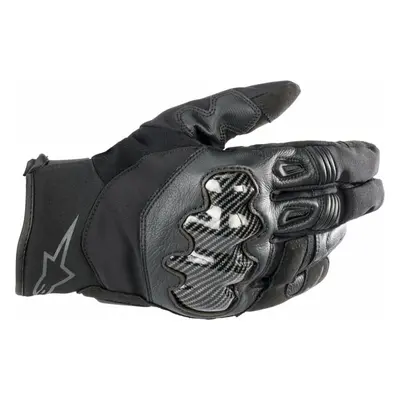 Alpinestars SMX-1 Drystar Gloves Black/Black Rukavice