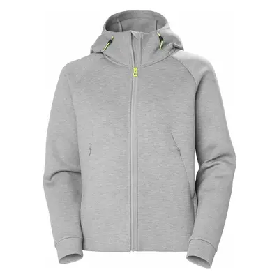 Helly Hansen Bunda Women's HP Ocean FZ 2.0 Grey Melange