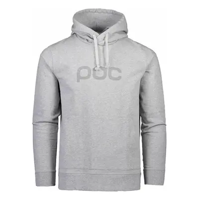 POC Hood Grey Melange Outdoorová mikina