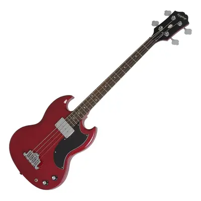 Epiphone EB-0 Bass CH Cherry Elektrická baskytara