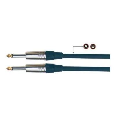 Soundking BD103 7,5 m Reproduktorový kabel