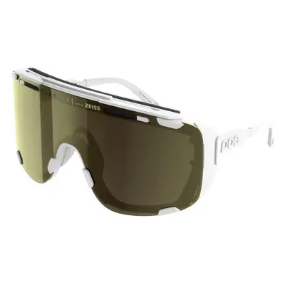 POC Devour Glacial Hydrogen White/Clarity Road Silver Mirror Outdoorové brýle