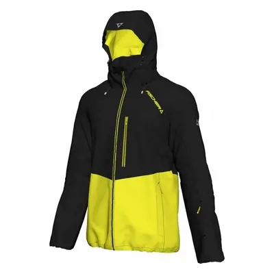 Fischer Eisjoch Jacket Yellow Lyžařská bunda