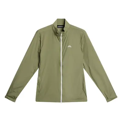 J.Lindeberg Ash Light Packable Oil Green Bunda