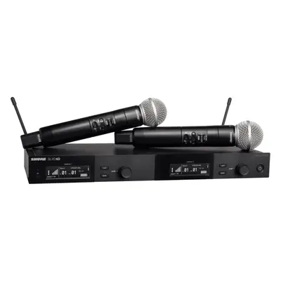 Shure SLXD24DE/SM58-S50 Bezdrátový set S50