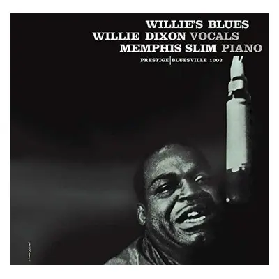 Willie Dixon & Memphis Slim - Willie's Blues (LP)