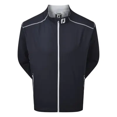 Footjoy Perforamnce Full-Zip Windshirt Navy/White Bunda