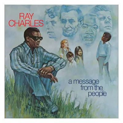 Ray Charles - A Message From The People (LP)