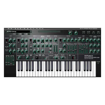 Roland SYSTEM-8 Key (Digitální produkt)