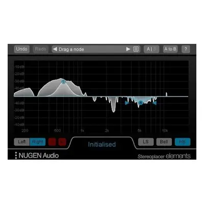 Nugen Audio Stereoplacer Elements (Digitální produkt)