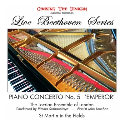 The Locrian Ensemble of London - Live Beethoven Series: Piano Concerto No. 'Emperor' (180 g) (LP