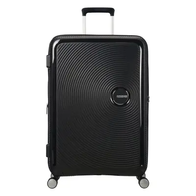 American Tourister Soundbox Spinner EXP 77/28 Large Check-in Kufr se kolečky-Rozšiřitelné zavaza