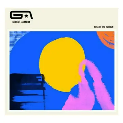 Groove Armada - Edge Of The Horizon (2 LP)