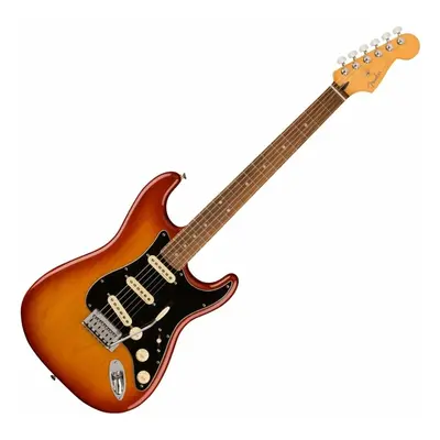 Fender Player Plus Stratocaster PF Sienna Sunburst Elektrická kytara