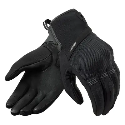 Rev'it! Gloves Mosca Black Rukavice